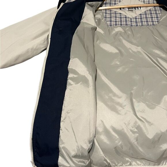 Izzi women Outerwear/Full Zip and Button Tanish Gray Coat, Womens Size 1X - Picture 4 of 7